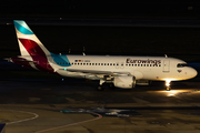 Eurowings Airbus A319-112 (D-ABGQ) at  Dusseldorf - International, Germany