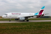 Eurowings Airbus A319-112 (D-ABGQ) at  Hannover - Langenhagen, Germany