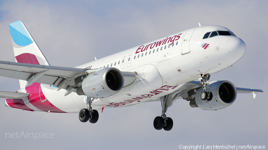 Eurowings Airbus A319-112 (D-ABGQ) | Photo 224048