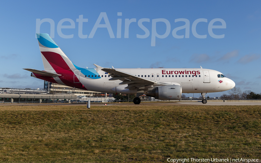 Eurowings Airbus A319-112 (D-ABGQ) | Photo 236312