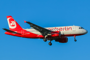 Air Berlin Airbus A319-112 (D-ABGR) at  Hamburg - Fuhlsbuettel (Helmut Schmidt), Germany