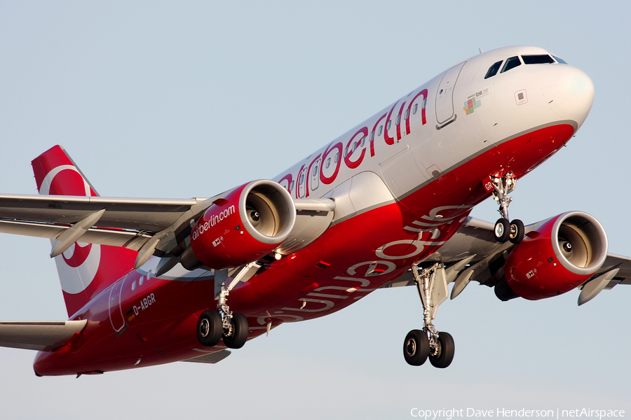 Air Berlin Airbus A319-112 (D-ABGR) | Photo 3239