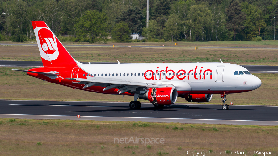 Air Berlin Airbus A319-112 (D-ABGR) | Photo 437732