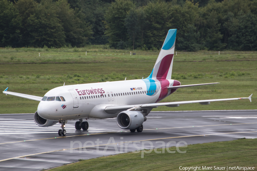 Eurowings Airbus A319-112 (D-ABGR) | Photo 182757
