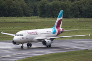 Eurowings Airbus A319-112 (D-ABGR) at  Cologne/Bonn, Germany