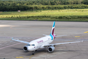 Eurowings Airbus A319-112 (D-ABGR) at  Cologne/Bonn, Germany