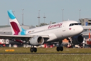 Eurowings Airbus A319-112 (D-ABGR) at  Hamburg - Fuhlsbuettel (Helmut Schmidt), Germany