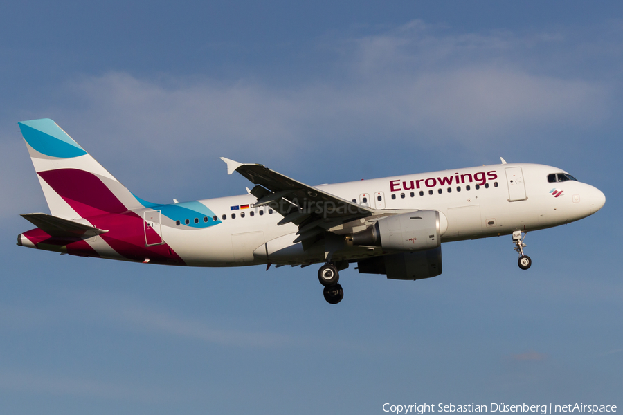 Eurowings Airbus A319-112 (D-ABGR) | Photo 175320