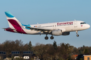 Eurowings Airbus A319-112 (D-ABGR) at  Hamburg - Fuhlsbuettel (Helmut Schmidt), Germany