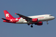 Air Berlin Airbus A319-112 (D-ABGS) at  Frankfurt am Main, Germany