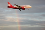 Air Berlin Airbus A319-112 (D-ABGS) at  Hamburg - Fuhlsbuettel (Helmut Schmidt), Germany