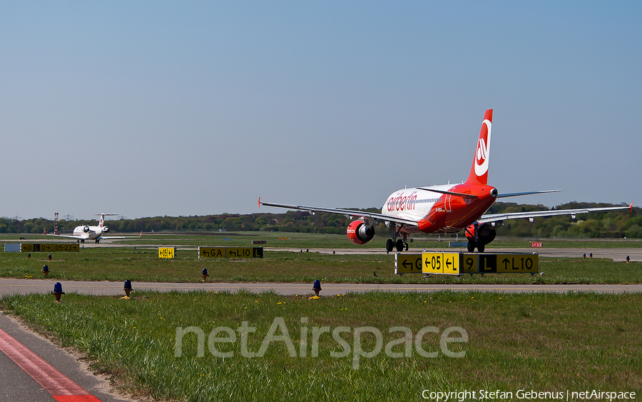 Air Berlin Airbus A319-112 (D-ABGS) | Photo 2871