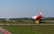 Air Berlin Airbus A319-112 (D-ABGS) at  Hamburg - Fuhlsbuettel (Helmut Schmidt), Germany