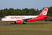 Air Berlin Airbus A319-112 (D-ABGS) at  Hamburg - Fuhlsbuettel (Helmut Schmidt), Germany