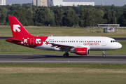 Air Berlin Airbus A319-112 (D-ABGS) at  Berlin - Tegel, Germany