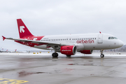 Air Berlin Airbus A319-112 (D-ABGS) at  Zurich - Kloten, Switzerland