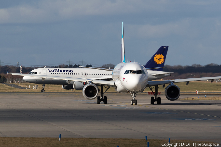 Eurowings Airbus A319-112 (D-ABGS) | Photo 147384