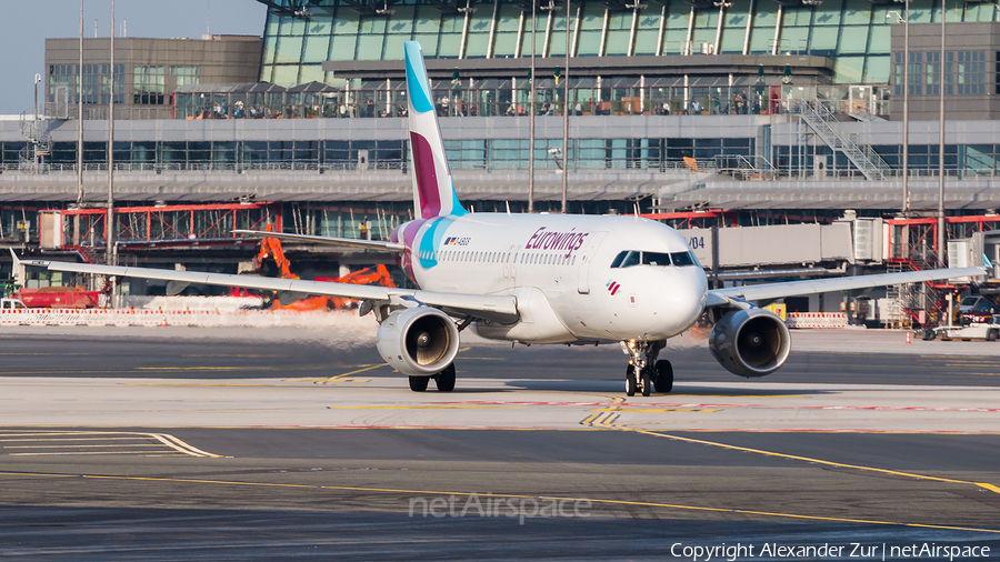 Eurowings Airbus A319-112 (D-ABGS) | Photo 193812