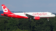 Air Berlin Airbus A320-214 (D-ABHA) at  Cologne/Bonn, Germany