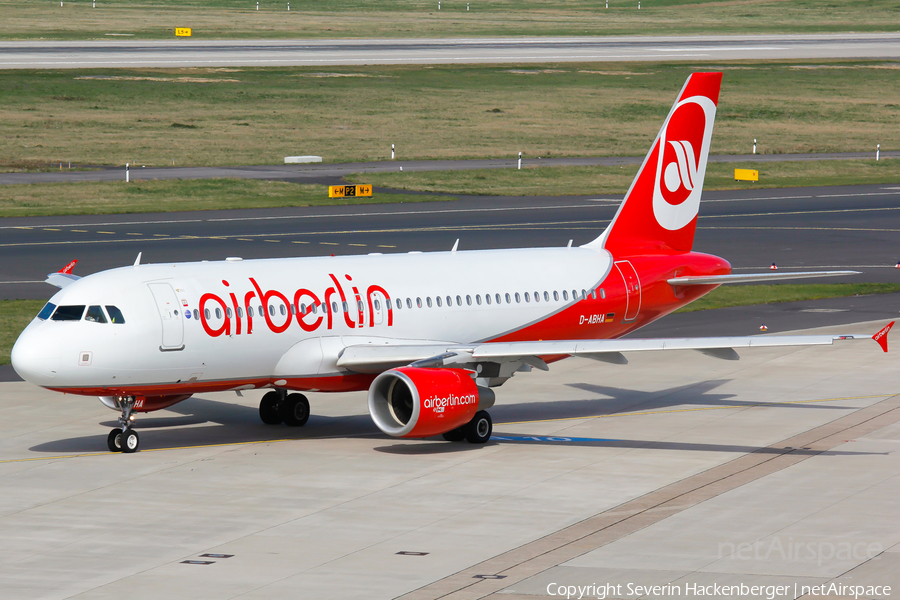 Air Berlin Airbus A320-214 (D-ABHA) | Photo 203116