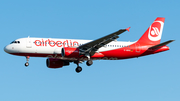 Air Berlin Airbus A320-214 (D-ABHA) at  Dusseldorf - International, Germany