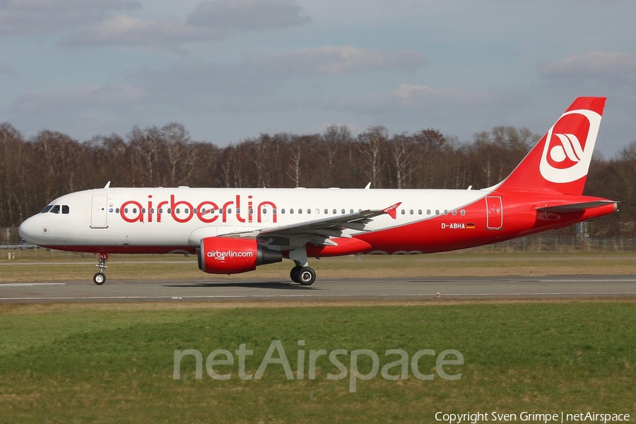 Air Berlin Airbus A320-214 (D-ABHA) | Photo 152497