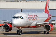 Air Berlin Airbus A320-214 (D-ABHA) at  Hamburg - Fuhlsbuettel (Helmut Schmidt), Germany