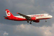 Air Berlin Airbus A320-214 (D-ABHA) at  Hamburg - Fuhlsbuettel (Helmut Schmidt), Germany