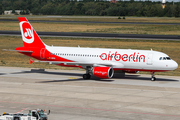 Air Berlin Airbus A320-214 (D-ABHA) at  Berlin - Tegel, Germany