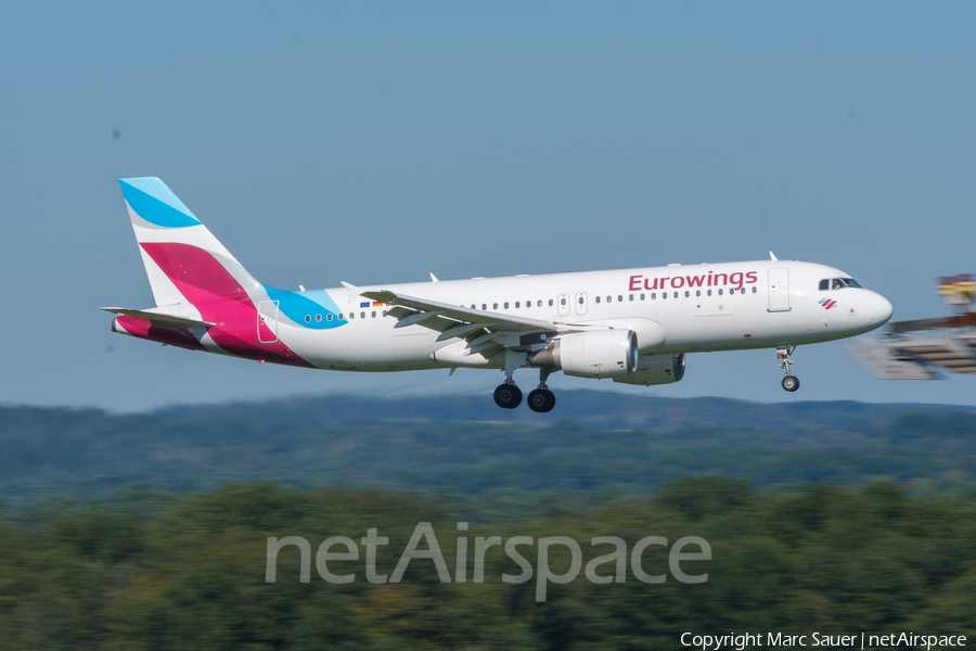 Eurowings Airbus A320-214 (D-ABHA) | Photo 587801