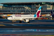 Eurowings Airbus A320-214 (D-ABHA) at  Hamburg - Fuhlsbuettel (Helmut Schmidt), Germany