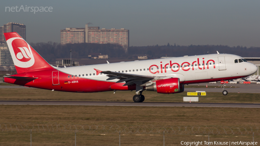 Eurowings Airbus A320-214 (D-ABHA) | Photo 370741