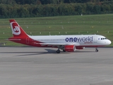 Air Berlin Airbus A320-214 (D-ABHC) at  Cologne/Bonn, Germany