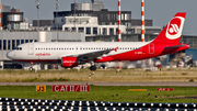 Air Berlin Airbus A320-214 (D-ABHC) at  Dusseldorf - International, Germany