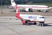 Air Berlin Airbus A320-214 (D-ABHC) at  Hannover - Langenhagen, Germany