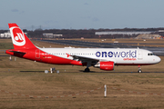 Air Berlin Airbus A320-214 (D-ABHC) at  Hamburg - Fuhlsbuettel (Helmut Schmidt), Germany