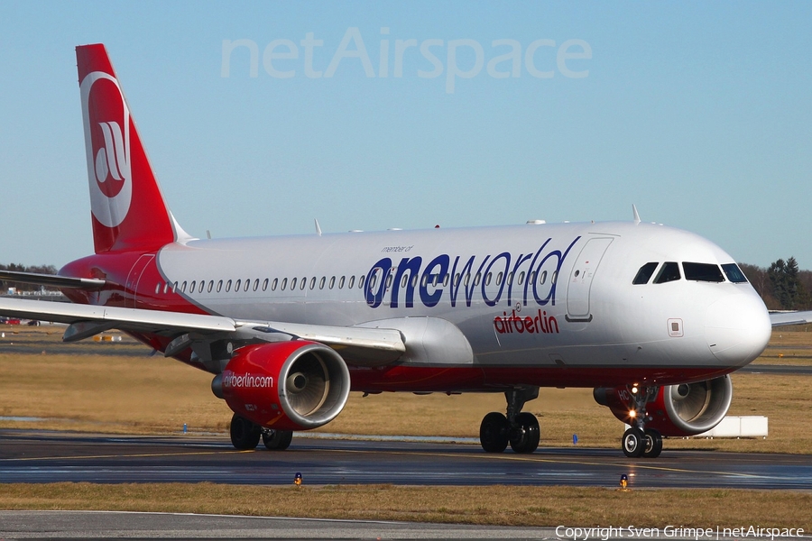 Air Berlin Airbus A320-214 (D-ABHC) | Photo 147546