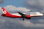 Air Berlin Airbus A320-214 (D-ABHC) at  Hamburg - Fuhlsbuettel (Helmut Schmidt), Germany