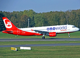 Air Berlin Airbus A320-214 (D-ABHC) at  Hamburg - Fuhlsbuettel (Helmut Schmidt), Germany