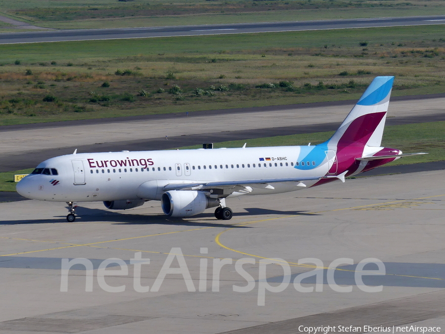 Eurowings Airbus A320-214 (D-ABHC) | Photo 476269