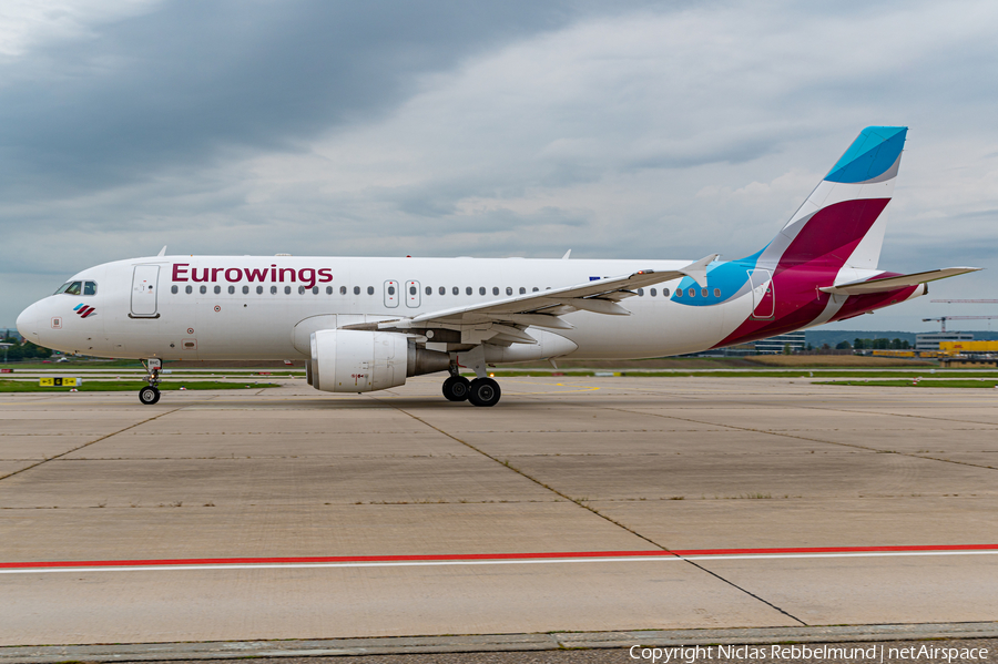 Eurowings Airbus A320-214 (D-ABHC) | Photo 528102