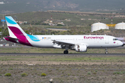 Eurowings Airbus A320-214 (D-ABHC) at  Tenerife Sur - Reina Sofia, Spain