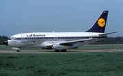 Lufthansa Boeing 737-230(Adv) (D-ABHC) at  Hamburg - Fuhlsbuettel (Helmut Schmidt), Germany