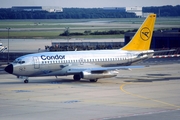 Condor Boeing 737-230(Adv) (D-ABHD) at  Frankfurt am Main, Germany
