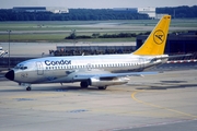 Condor Boeing 737-230(Adv) (D-ABHD) at  Frankfurt am Main, Germany