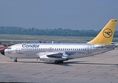 Condor Boeing 737-230(Adv) (D-ABHD) at  Hamburg - Fuhlsbuettel (Helmut Schmidt), Germany