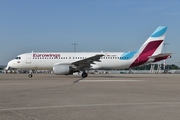 Eurowings Airbus A320-214 (D-ABHF) at  Cologne/Bonn, Germany