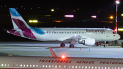 Eurowings Airbus A320-214 (D-ABHF) at  Hamburg - Fuhlsbuettel (Helmut Schmidt), Germany