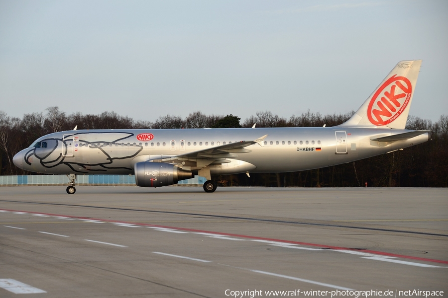 Niki Airbus A320-214 (D-ABHF) | Photo 409857