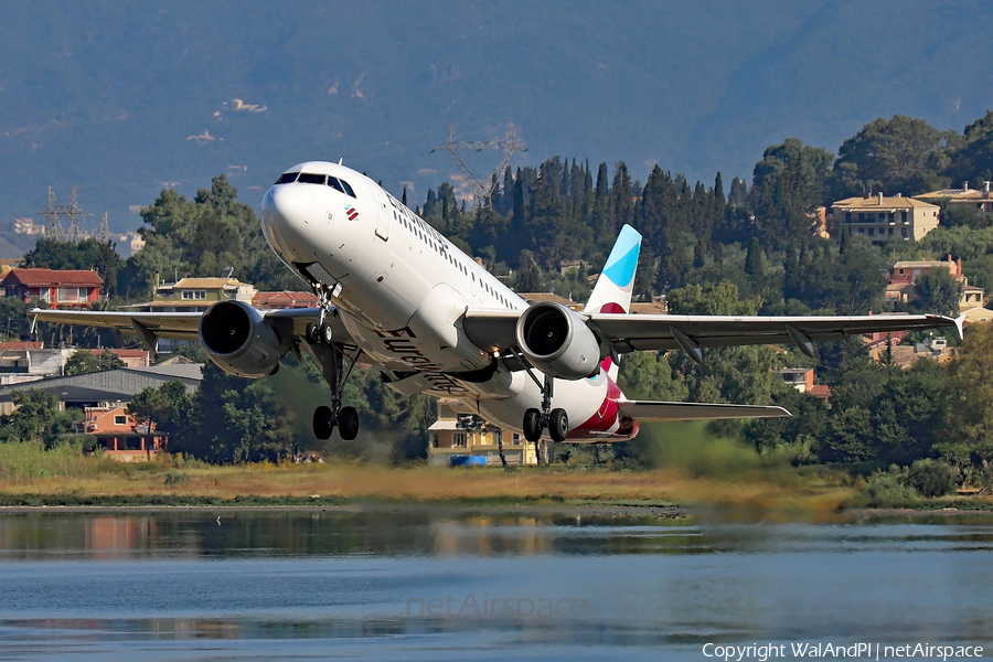 Eurowings Airbus A320-214 (D-ABHG) | Photo 479838